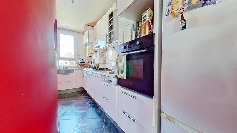 Appartement - 67 m² - 3 pièces