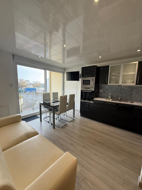 Appartement - 33 m² - 2 pièces