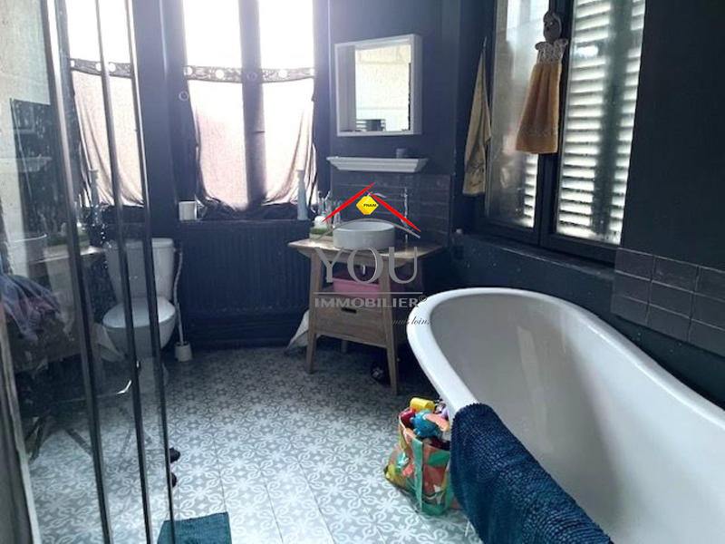 Maison - 114 m² - 5 pièces