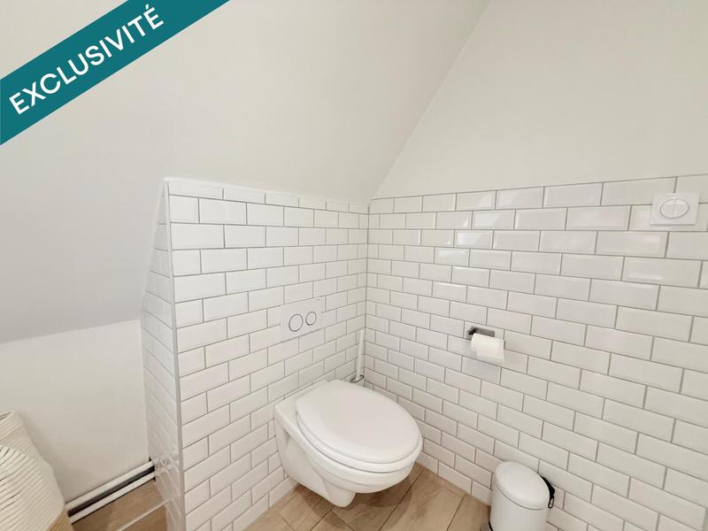 Appartement - 34 m² - 2 pièces