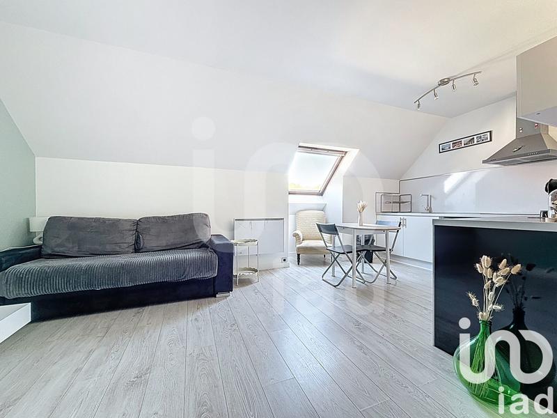 Studio - 26 m² - 1 pièce