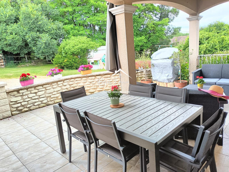 Villa - 153 m² - 5 pièces