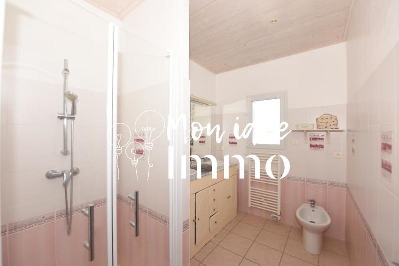 Maison - 118 m² - 5 pièces