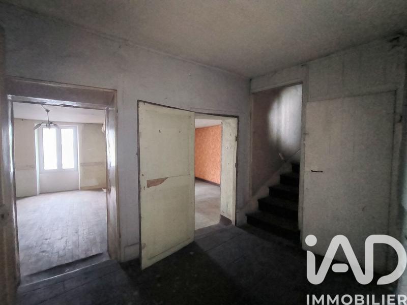 Maison de ville - 120 m² - 5 pièces