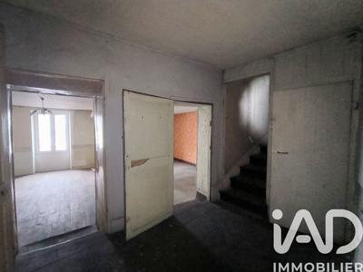 Maison de ville - 120 m² - 5 pièces