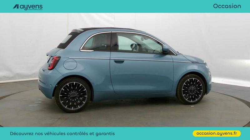 Fiat 500 500c e 118ch la Prima