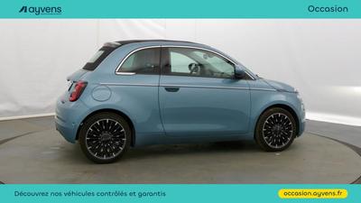 Fiat 500 500c e 118ch la Prima