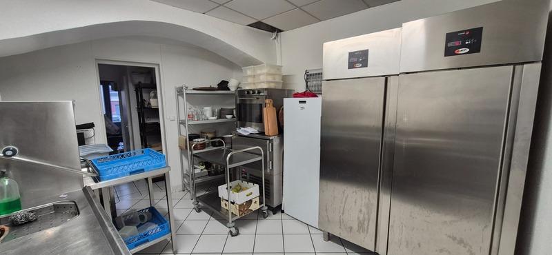 Fonds de commerce - 140 m²