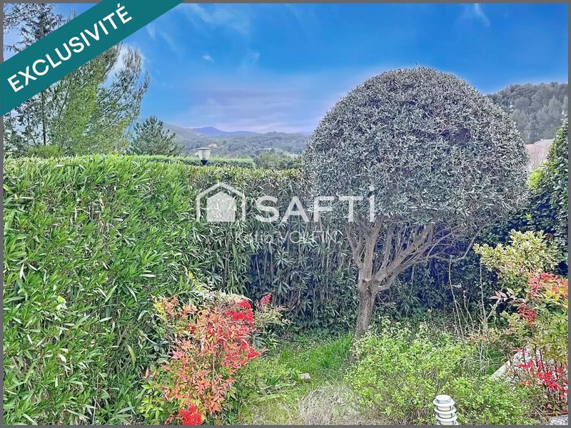 Maison - 101 m² - 5 pièces