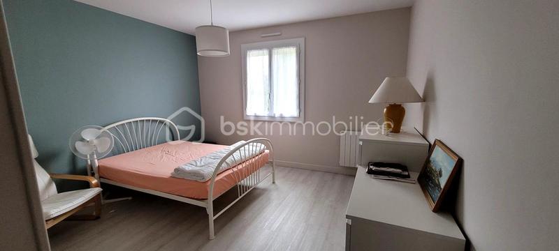 Maison - 84 m² - 4 pièces