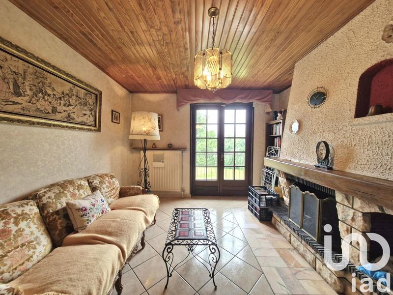 Maison - 132 m² - 5 pièces