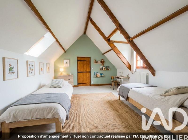 Maison - 160 m² - 7 pièces