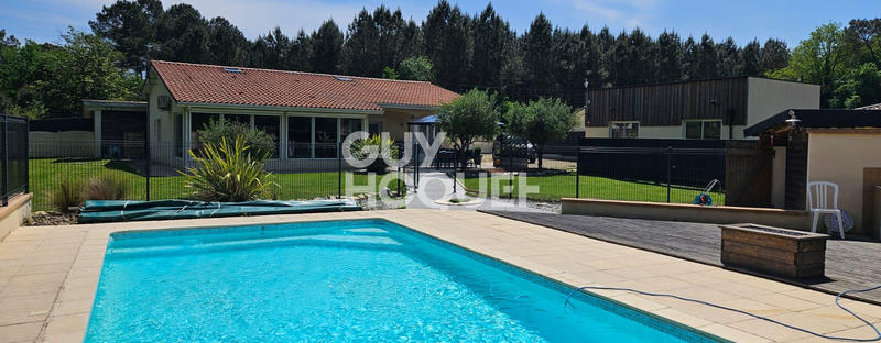 Maison - 187 m² - 5 pièces