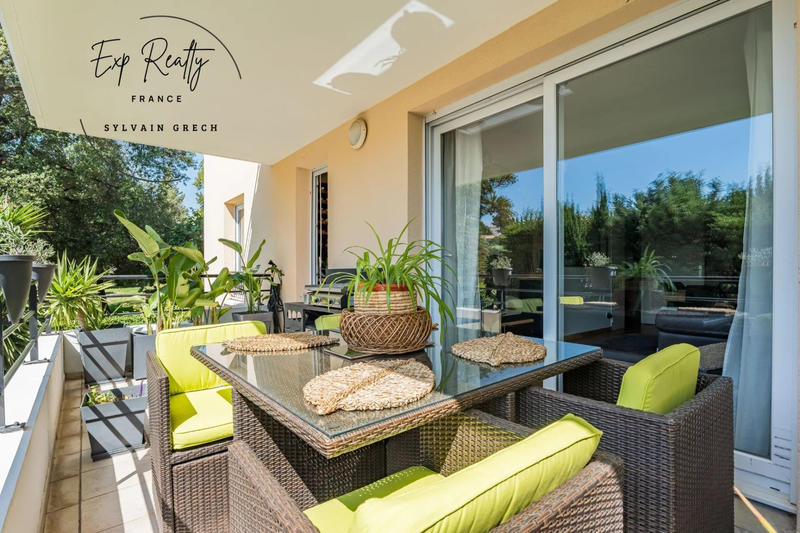 Appartement - 83 m² - 4 pièces