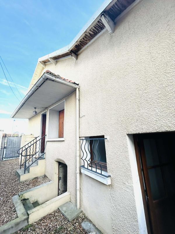 Maison - 65 m² - 3 pièces