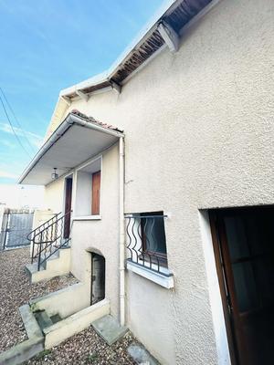 Maison - 65 m² - 3 pièces