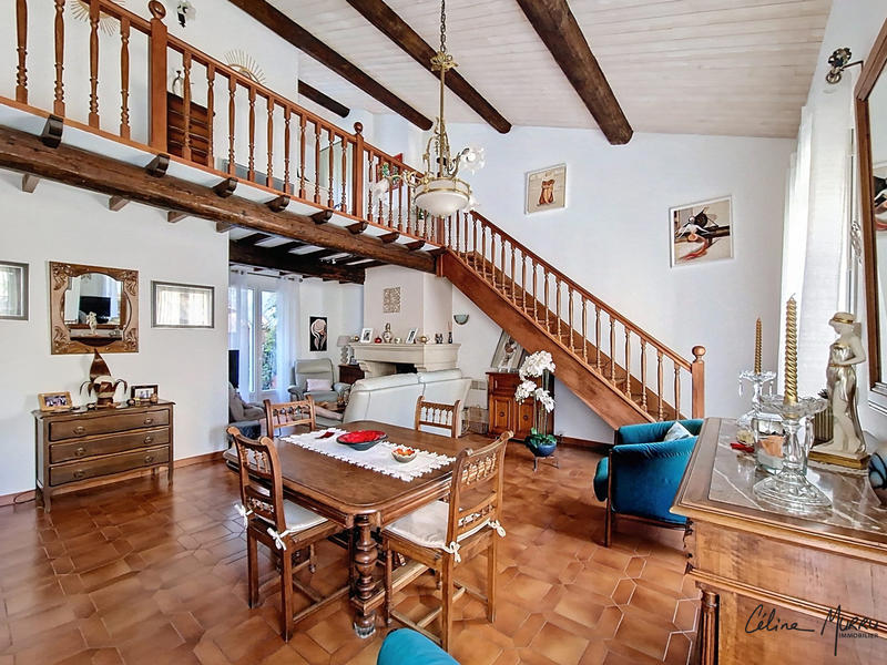 Maison - 130 m² - 6 pièces