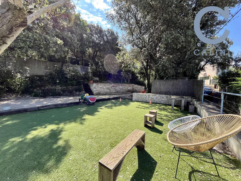 Villa - 170 m² - 5 pièces