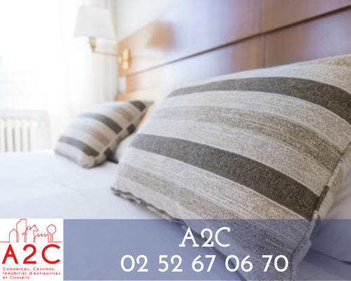 Fonds de commerce - 1 000 m²