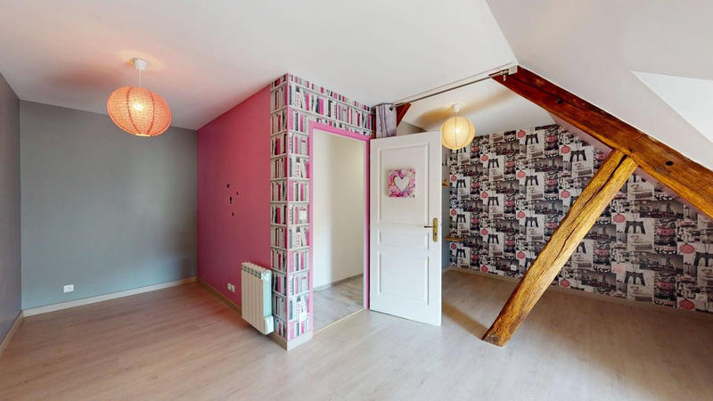 Maison - 159 m² - 6 pièces