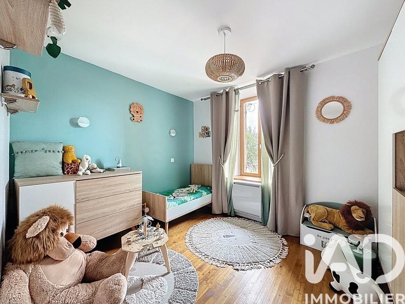 Maison - 160 m² - 6 pièces