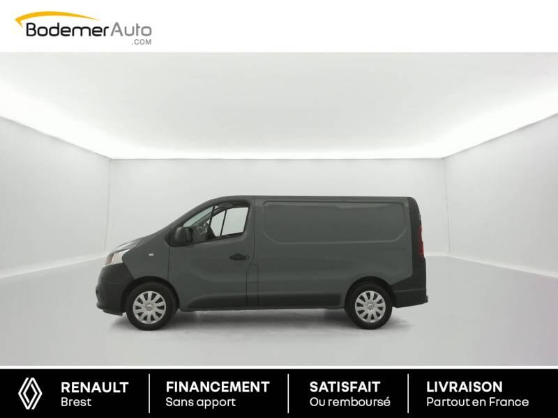 Nissan Nv300 Fourgon L1h1 2t8 2.0 Dci 120 Bvm Optima