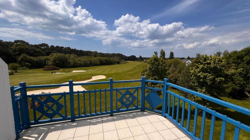 Appartement - 29 m² - 2 pièces