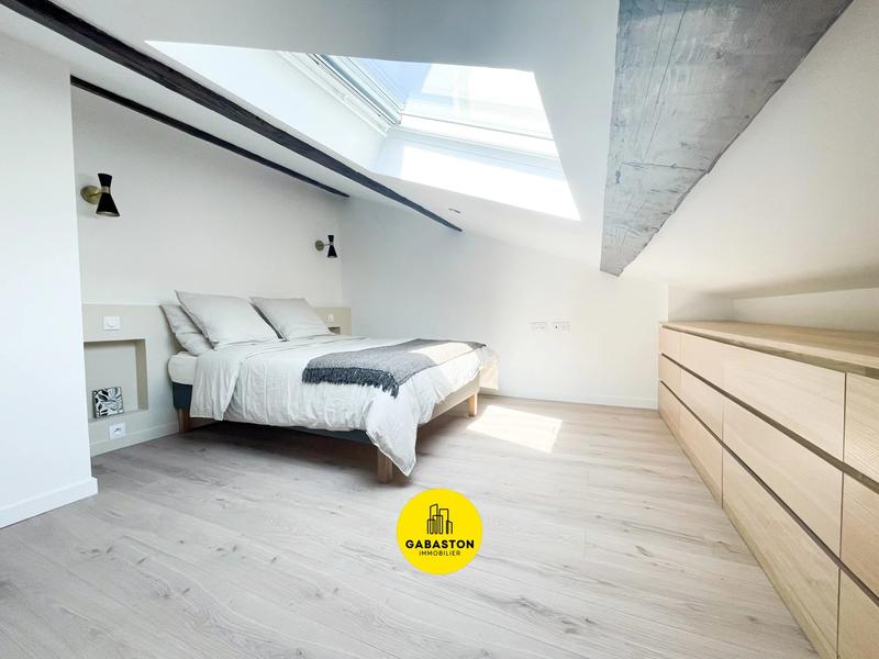 Appartement - 72 m² - 3 pièces