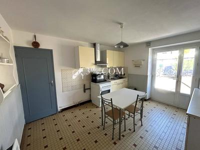 Maison de campagne - 80 m² - 4 pièces