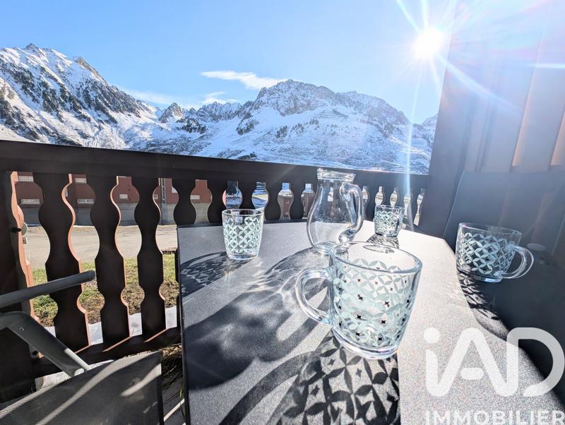 Studio - 27 m² - 1 pièce