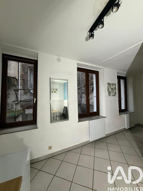 Appartement - 19 m² - 1 pièce