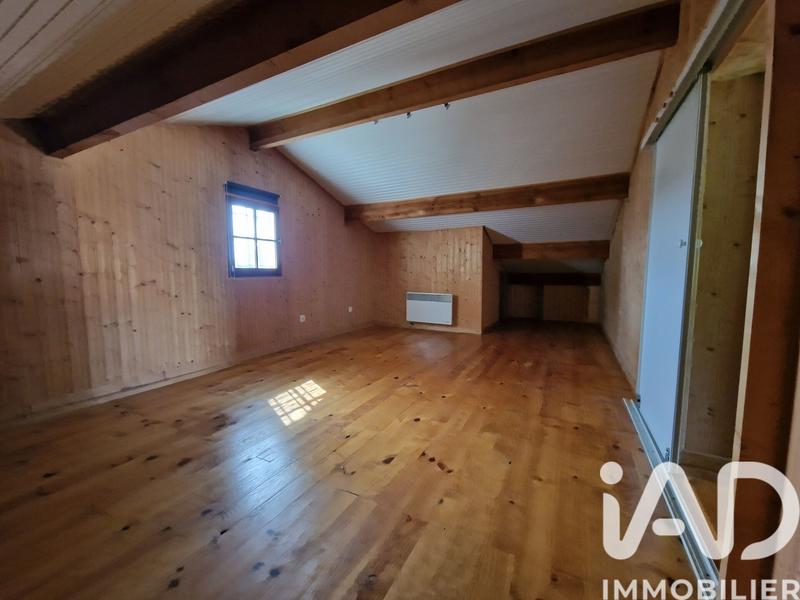 Maison - 116 m² - 5 pièces