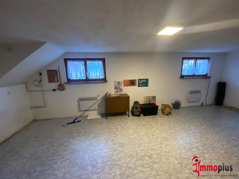 Maison - 135 m² - 7 pièces