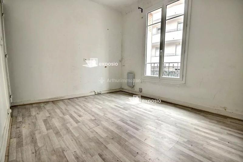 Appartement - 17 m² - 1 pièce