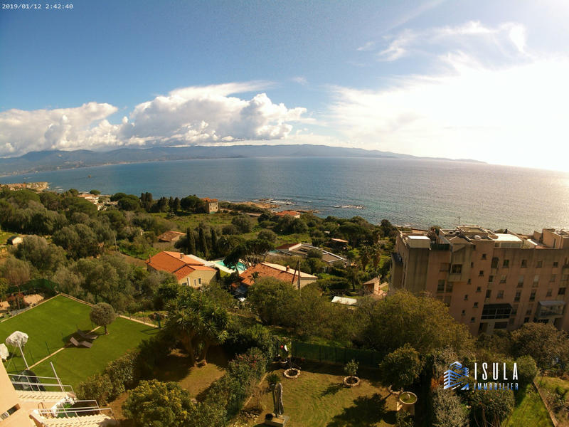 Appartement - 53 m² - 2 pièces