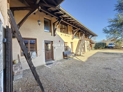 Ferme - 273 m² - 8 pièces