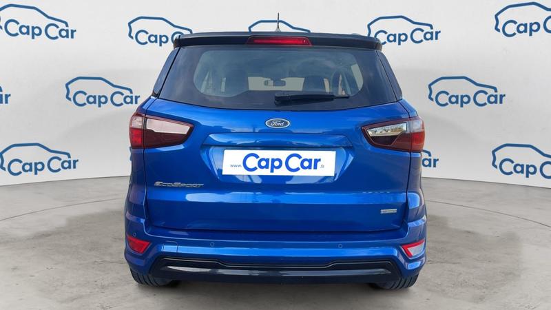 Ford EcoSport 1.0 EcoBoost 125 St-Line