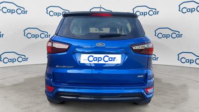 Ford EcoSport 1.0 EcoBoost 125 St-Line