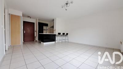 Appartement - 46 m² - 2 pièces