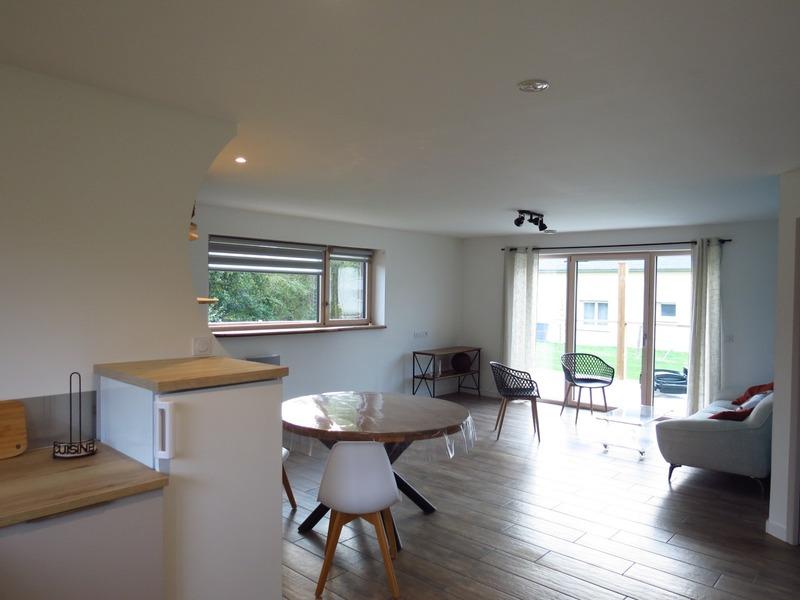 Maison - 66 m² - 2 pièces