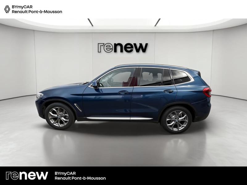 Bmw X3 G01 sDrive18d 150ch Bva8 xLine