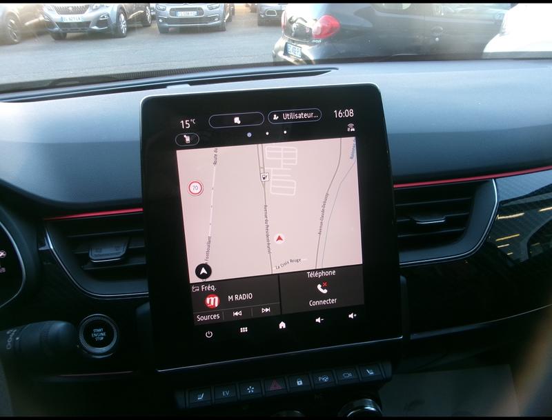 Renault Arkana Etech 145 Rs Line Bva