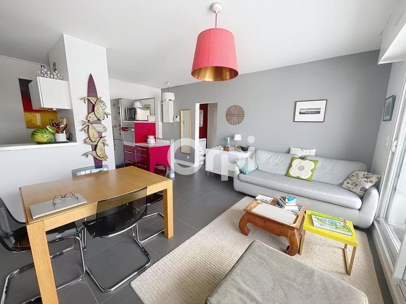 Appartement - 53 m² - 2 pièces