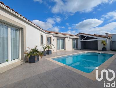 Maison - 135 m² - 5 pièces