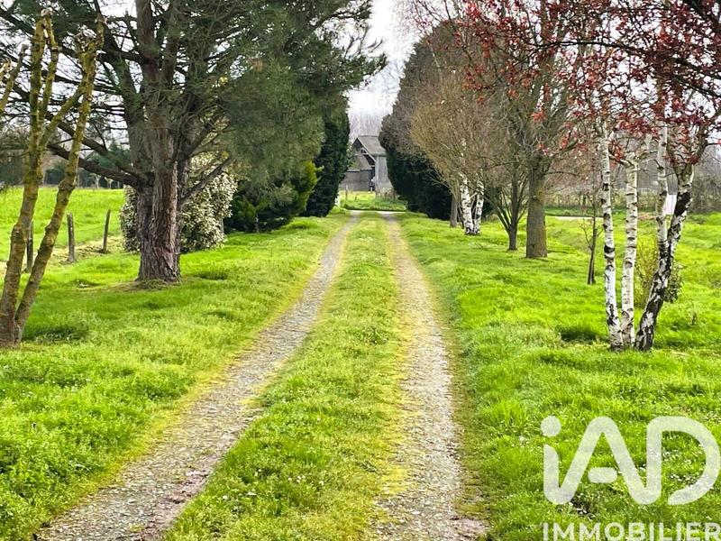 Maison - 196 m² - 6 pièces