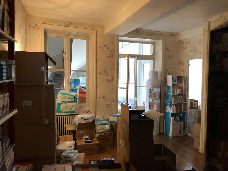 Maison - 250 m² - 11 pièces