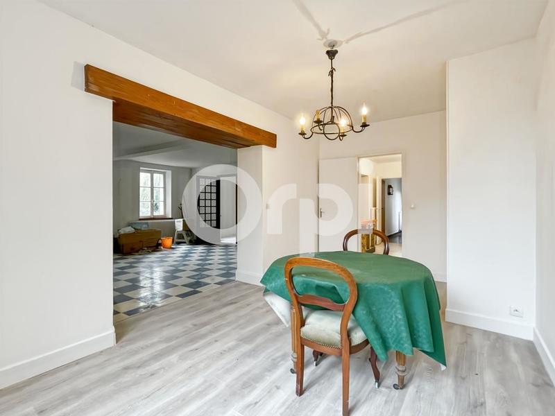 Maison - 150 m² - 4 pièces