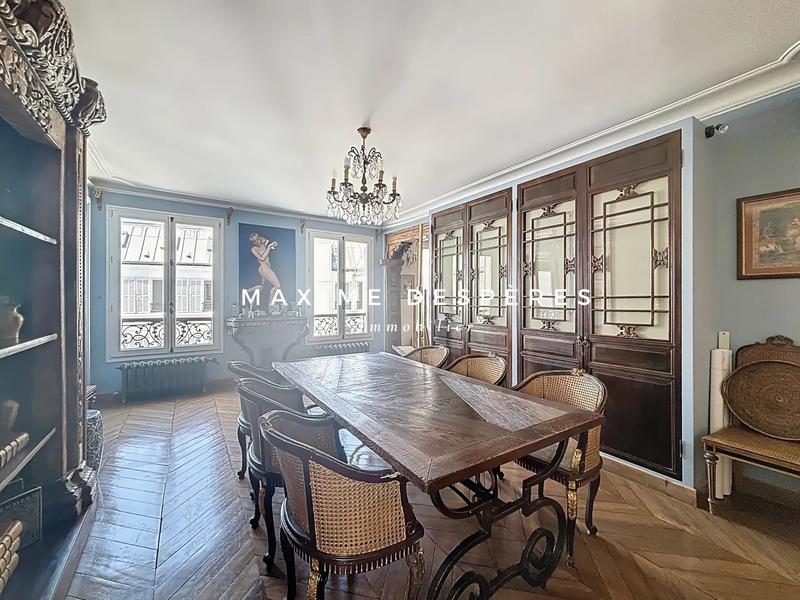 Appartement - 124 m² - 4 pièces