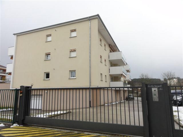 Appartement - 84 m² - 4 pièces