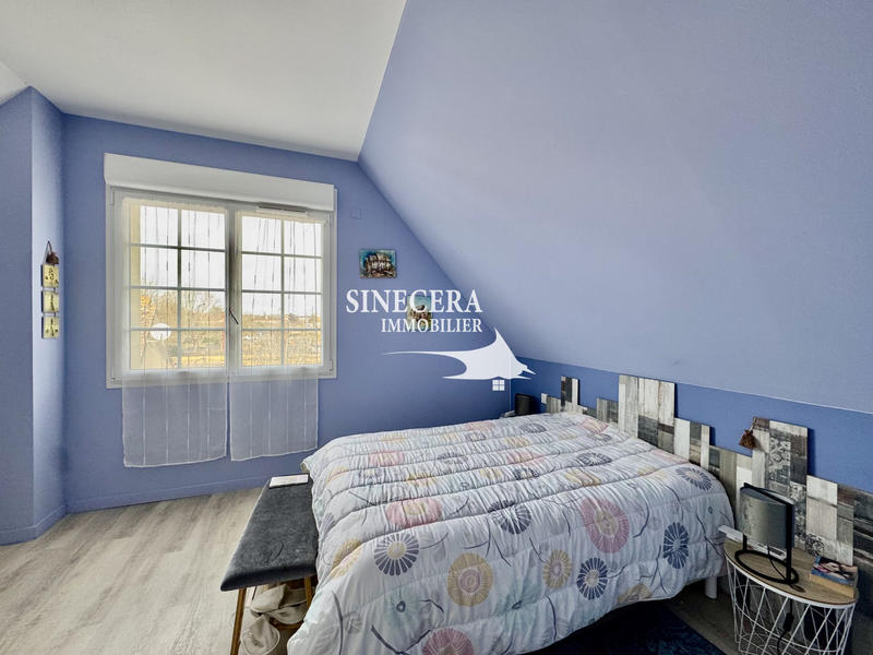 Maison traditionnelle - 181 m² - 7 pièces